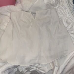 free people top/skirt